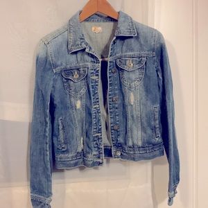 Mudd Jean jacket